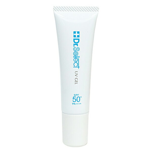 Dr.Select ドクターセレクト UVジェル 30g　SPF50+ PA++++ 日焼け止め