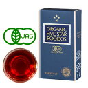 オーガニック ファイブスター ルイボス 3.5g×30包 / オーガニック ルイボス茶　ルイボスティー　Organic Five Star Rooibos Tea 0kcal from South Africa