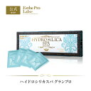 【公式/レビュー投稿キャンペーン実施中】Esthe Pro Labo ハイドロシリカスパ グランプロ 30g 10袋入り 自然由来 高濃度水素 入浴剤 シリカ ...