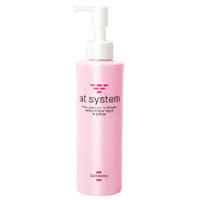 アトシステム クレンジング 190mL 低刺激にこだわった洗浄成分を配合 at system 正規品【送料無料/沖縄・離島除く】