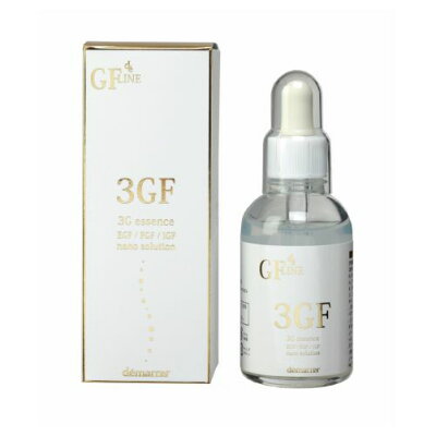 EGF 美容液 60mL FGF IGF 原液 3GF エッセ