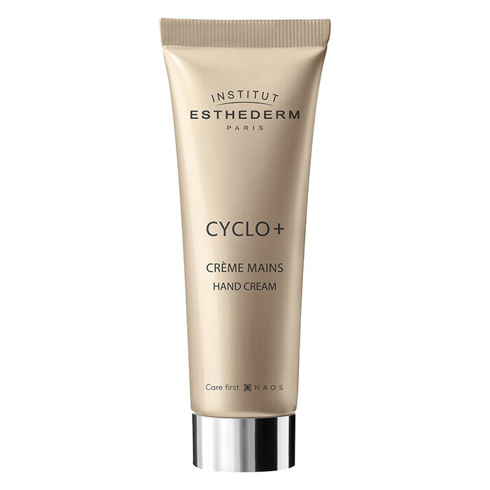 エステダム シクロ プラス ハンド クリーム 50mL ハンドクリーム エイジングケア ハリ ツヤ 保湿 うるおい ESTHEDERM サロン専売品 正規品 【送料無料/沖縄・離島除く】