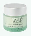 ピュール アルティチュード クレーム リッシュ AG AGリッチクリーム 50mL フェイスケア プレミアムライン Pure ALTITUDE 正規品 送料無料