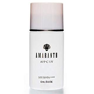 アマランス ドクターソワ APP-Cサンシールド 30g SPF50+ PA++++ APPS 幹細胞エキス 美容液下地 化粧下..