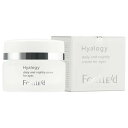 ヒアロジー デイリー アンド ナイトリー クリーム フォー アイズ 20g Hyalogy 正規品 送料無料