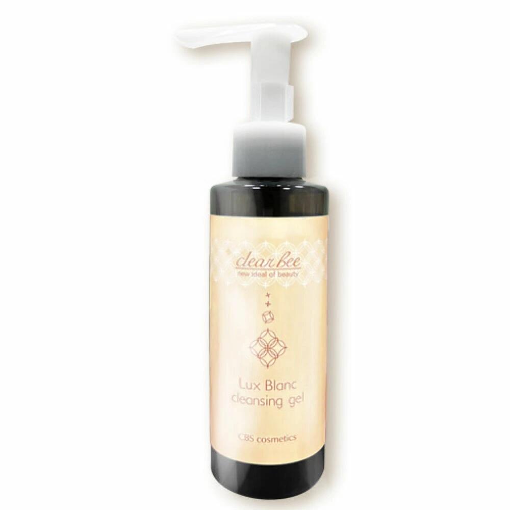 クリアビー LB クレンジングジェル 150g CBS化粧品 容器リニューアル エステティックサロン専売品 まつ毛エクステ使用OK clear bee 正規品【送料無料/沖縄・離島除く】