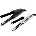 ワンダム スリムアイロン AHI-112 ブラック/ホワイト 11mm 業務用 ワンダム ヘアアイロン スリム 定番 ロングセラー AHI-1100 リニューア...