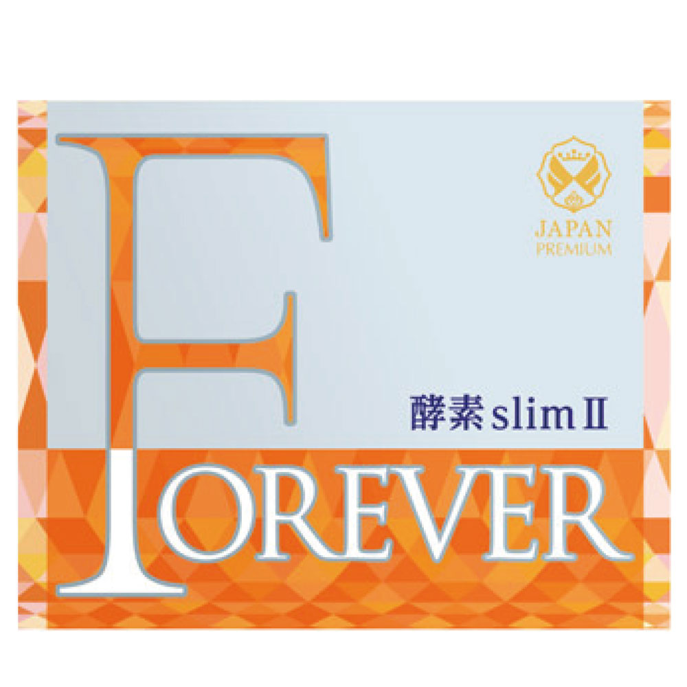 FOREVER 酵素slim2 30包 自然から生まれた酵素の食品を習慣に！毎日の食生活をサポートする食品です！酵素は、日々の食生活に取り入れられている身近な存在です。 バランスのよい食生活を心がける方に選ばれています。すっきりした毎日を意識する方に日々の生活習慣を大切にしたい方におすすめです。 150種類以上の植物素材を使用！長時間の発酵・熟成により素材の特長を活かしています！ また発酵素材に加え、燕の巣、霊芝、日本山人参といった貴重な和漢素材を取り入れています。 内容量 42g（350mg×4粒×30包） 原材料 キャンドルブッシュ末(国内製造)、デキストリン、イソマルトオリゴ糖、菊芋末、穀物発酵エキス末、植物発酵エキス末、植物発酵生成物、クコの実エキス末、日本山人参末、霊芝エキス末、乳酸菌(殺菌)、ビフィズス菌(殺菌)/セルロース、微粒二酸化ケイ素、V.C、セラック、ステアリン酸Ca、HPC、(一部に小麦・大豆・りんご・キウイフルーツ・オレンジ・バナナ・やまいも・ごま・カシューナッツを含む) お召し上がり方 栄養補給の食品として、1日1包（4粒）を目安に、水またはぬるま湯でお召し上がりください。 区分 日本製・健康食品 メーカー 株式会社FOREVER 広告文責 株式会社デライト　03-6261-5781