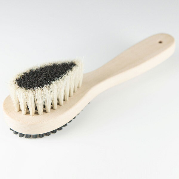 浅草アートブラシ オールシーズンブラシ ブラシクリーナー付 両面ブラシ オールシーズン ブラシ 毛玉取り 洋服ブラシ 静電気除去 毛並み直し 埃取り ホコリ取り 正規品【送料無料/沖縄・離島除く】