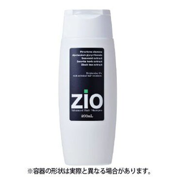 医薬部外品 育毛シャンプー Zio（ジオ）200ml スカルプケア 育毛シャンプー 2月上旬頃入荷予定 正規品