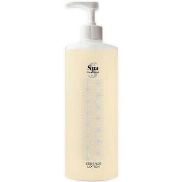スパトリートメント エッセンスローションG 業務用 500mL Spa treatment 正規品 