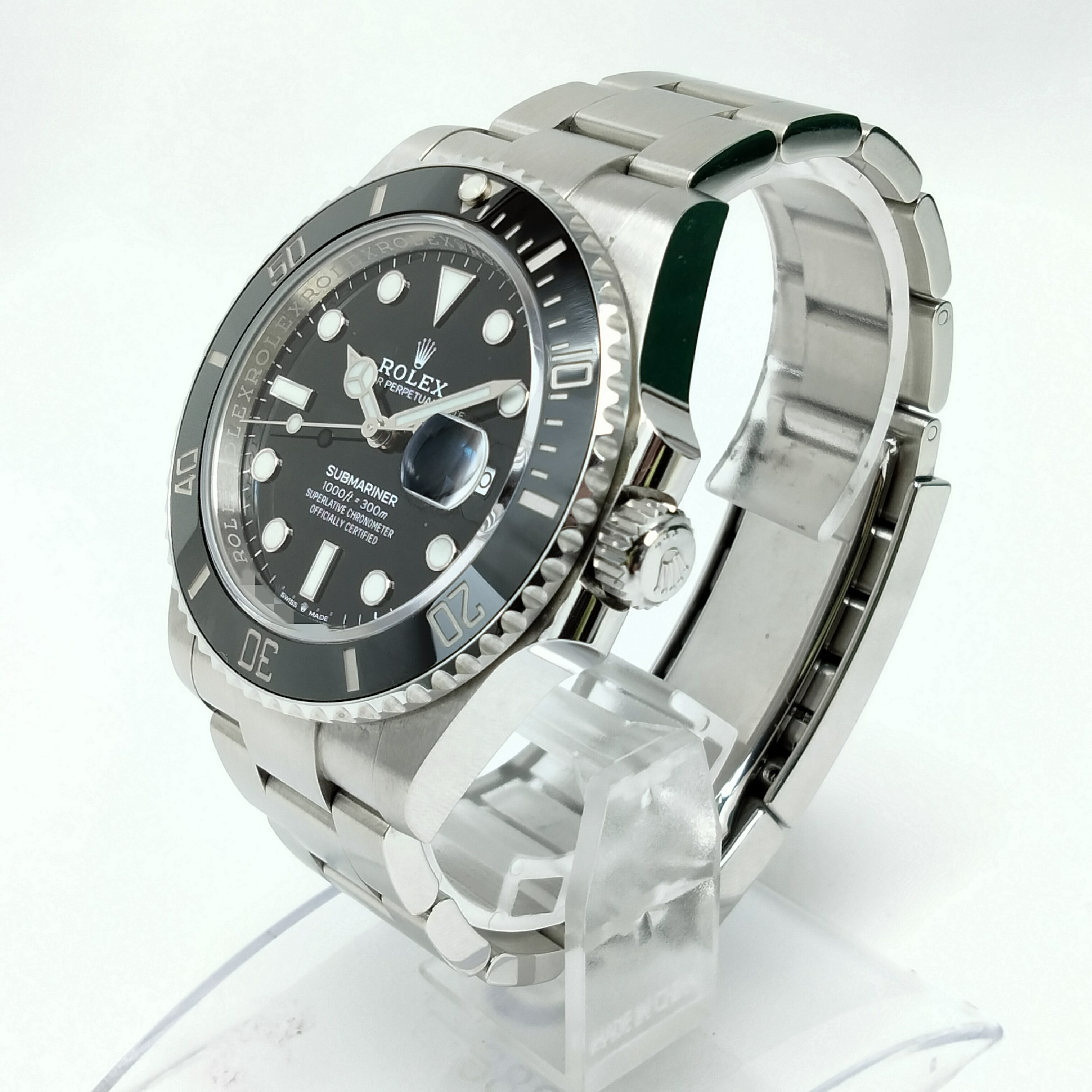【美品】ロレックス サブマリーナ 126610LN 付属品完品 メンズ 腕時計 送料無料