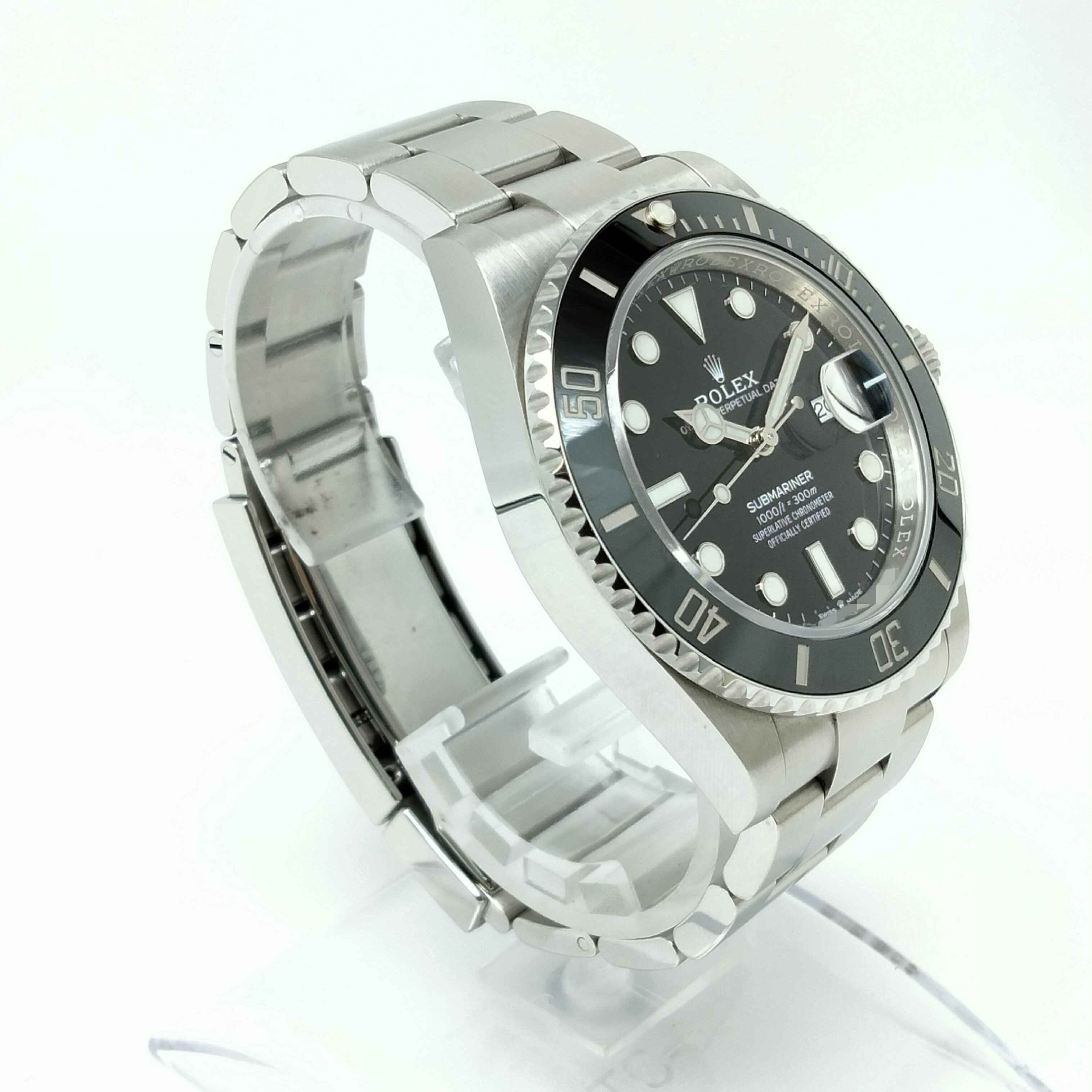 【美品】ロレックス サブマリーナ 126610LN 付属品完品 メンズ 腕時計 送料無料