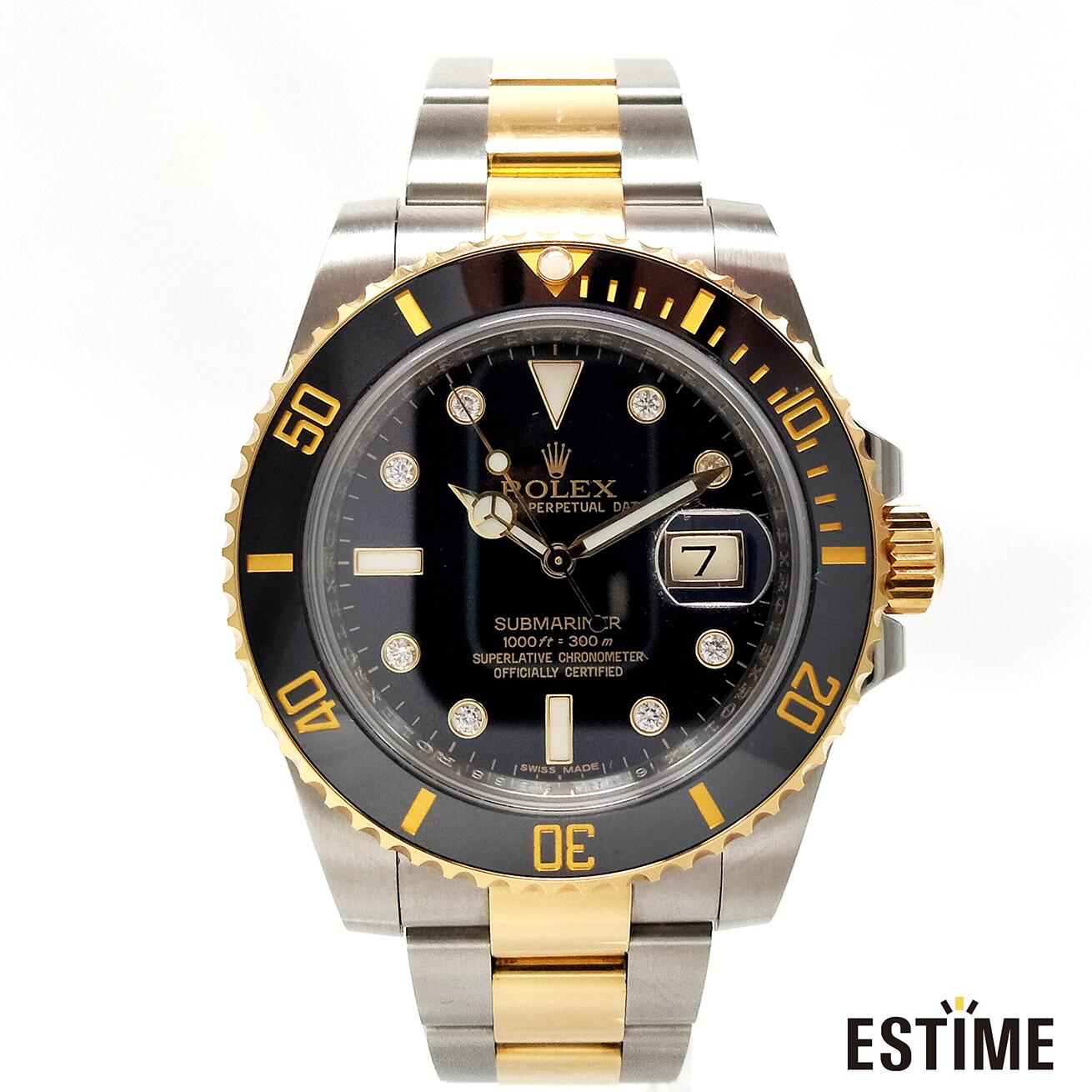 【美品】ロレックス サブマリーナ 1