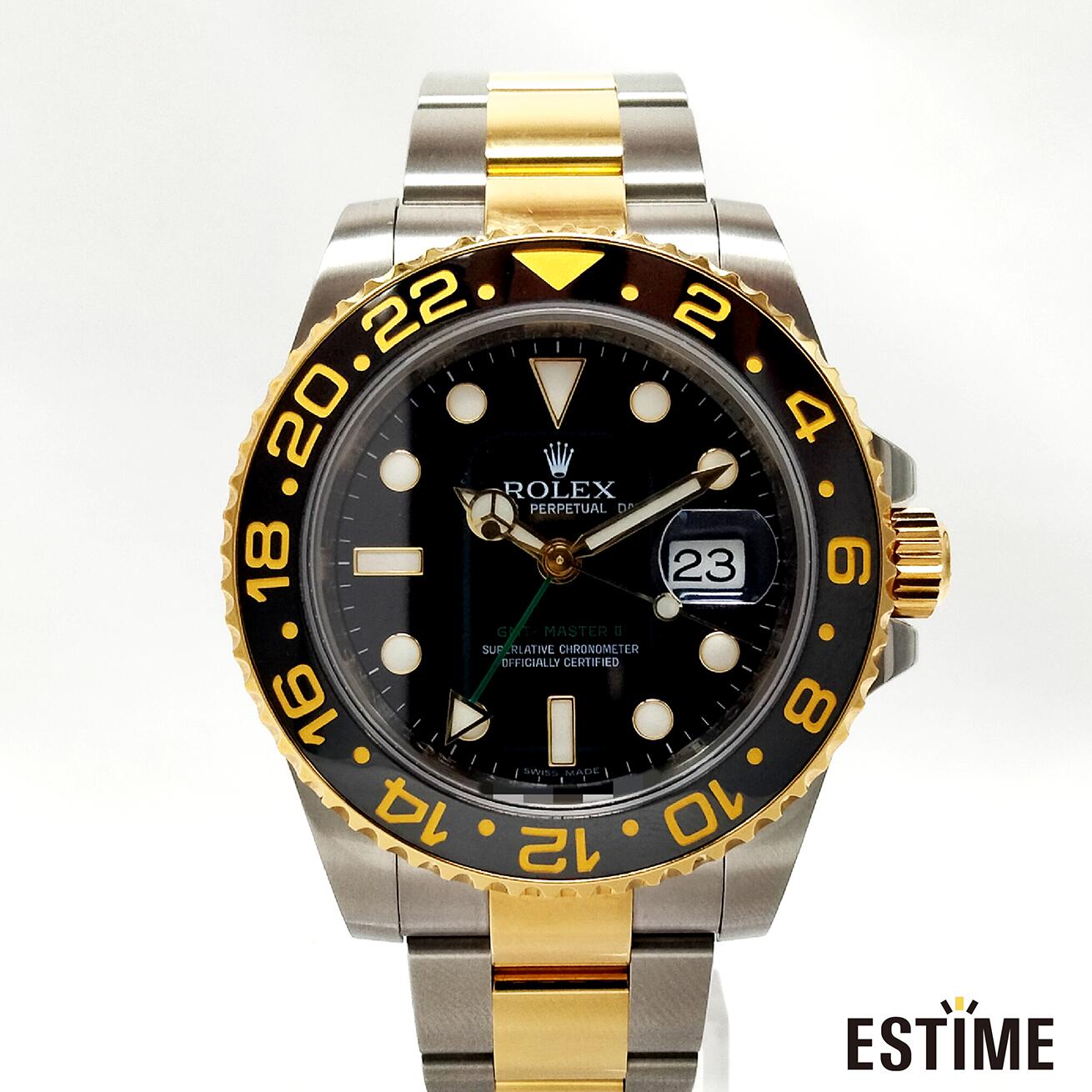 【中古】ロレックス GM