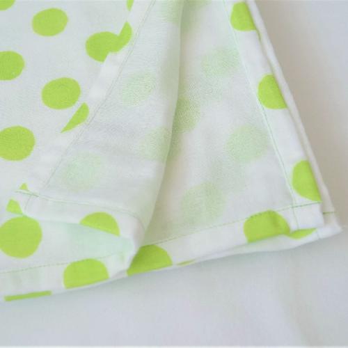 【4/10まで全商品で使える限定クーポン有】おくるみ(ガーゼケット)+Rinenna#1トライアル2個｜　日本製　オムツ替えシート　おむつ替え 2