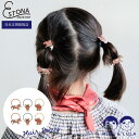 【MIMI&LULA 公式】PONY MINI PONIES 馬 ポニー キッズ ウエスタン カウボーイ ヘアアクセサリー ヘアゴム 6個入り プチギフト 子供 通園 入園 プチプラ プレゼント お祝い フォトジェニック インスタ映え 元気 おでかけ かわいい おしゃれ 女の子 ミミアンドルーラ(4)