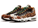 NIKE AIR MAX 95 DLXyATMOSzPONY/SPORT RED-BLACKyAgXziCL GA }bNX 95 fbNX Aj}pbN