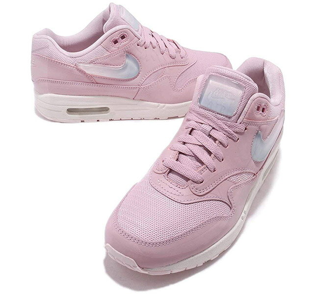 NIKE WMNS AIR MAX 1 JPナイキ ウィメンズ エア マックス 1 JP レディース ランニング シューズPLUM CHALK/OBSIDIAN MIST 19-03-020