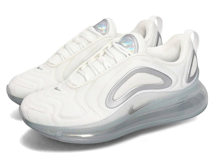 NIKE W AIR MAX 720 ナイキ エア マックス 720 レディース ランニング シューズWHITE 19-09-060