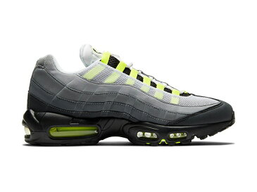 NIKE AIR MAX 95 OG ナイキ エア マックス95 OG 黒黄色 イエローグラデ