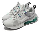 NIKE AIR MAX 2021iCL GA }bNX 2021 Y jO V[Y D Grey Teal Green 21-10-L#80