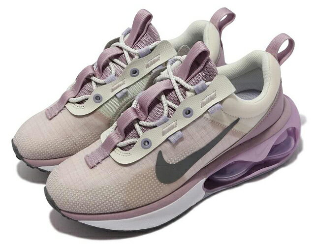 NIKE WMNS AIR MAX 2021 ナイキ ウィメンズ エア マックス 2021 SPRUCE AURA/PLUM FOG/PURPLE DAWN/SMOKE GREY 22-01-T#70