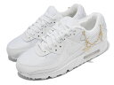 NIKE WMNS AIR MAX 90ナイキ ウィメンズ エア マックス 90白金 White/Metallic Gold/White