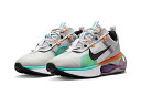 NIKE AIR MAX 2021 ナイキ メンズランニングシューズ WHITE/GREY/ORANGE 22-03-T#70 -J