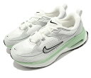 NIKE WMNS AIR MAX BLISSiCL fB[XJWAV[YWHITE GREEN 22-08-S#70