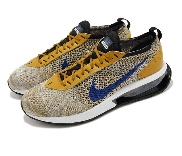 NIKE AIR MAX FLYKNIT RACERナイキ エア マックス フライニット レーサーElemental Gold/Gold Suede 22-11-S 70