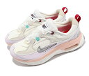 NIKE WMNS AIR MAX BLISSナイキ レディースカジュアルシューズSAIL IVORY 23-03-S#70(4)