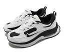 NIKE WMNS AIR MAX BLISSiCL fB[XJWAV[YWHITE BLACK 23-04-S#70