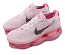 NIKE WMNS AIR MAX SCORPION FKナイキ レディースランニングシューズPINK 23-10-S 70