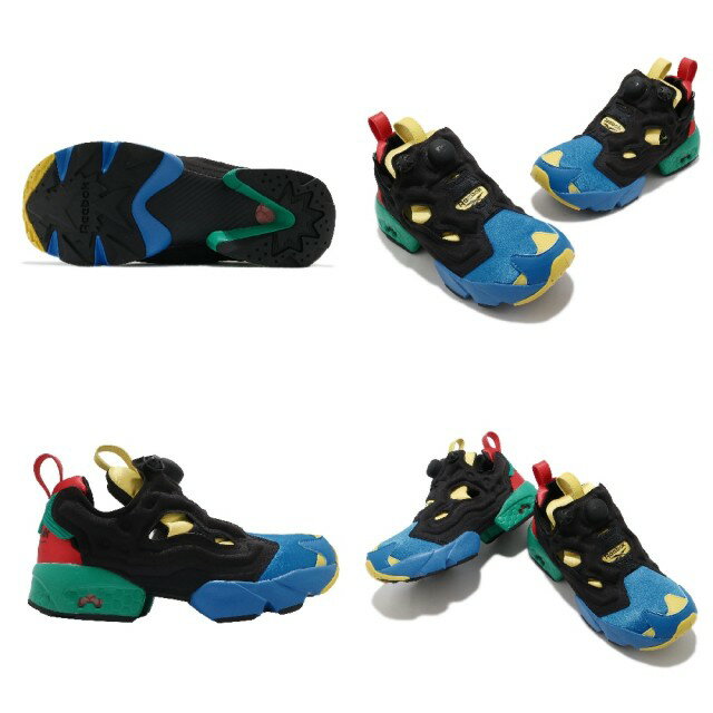 REEBOK INSTAPUMP FURY OG MUリーボック インスタポンプ フューリー OG MU【オリン...