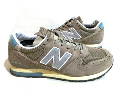 【デッドストック品】NEW BALANCE MRL996IN【INVINCIBLE】【DERBY DRESS CODE】ニューバランス MRL996IN 灰