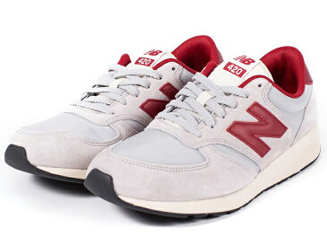 NEW BALANCE MRL420ST GRAY/REDニューバランス MRL420ST 灰赤