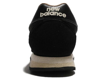 New balance 520 U520BHニューバランスU520 メンズ ランニング シューズBlack/Beige