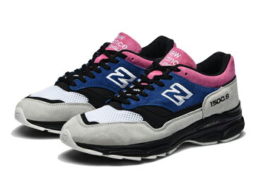 NEW BALANCE M15009SC【Made in UK .9 PACK】【メイドイン イングランド】BLUE/PINK