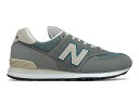 NEW BALANCE ML574BA2ニューバランス ML574BA2スチールグレー STEEL GRAY 21-10-C 70 -J