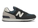 NEW BALANCE ML574BD2ニューバランス メンズカジュアルシューズBlue Beige 21-10-C 70