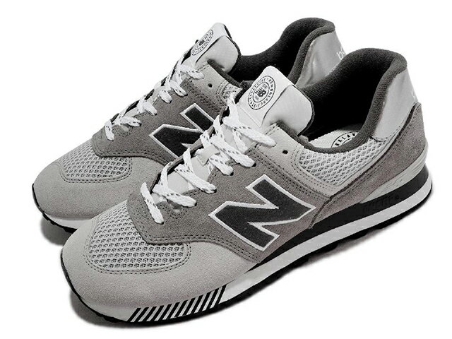 NEW BALANCE ML574VR2ニューバランス ML574VR2グレー/ブラック