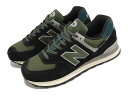 NEW BALANCE U574KBGj[oX U574KBGyCORDURAzyR[fz#70