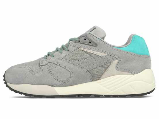 PUMA XS-850 x BWGH【ブルックリンウィーゴーハード】プーマ XS-850 x BWGH フロストグレー