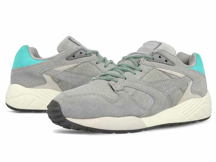 PUMA XS-850 x BWGH【ブルックリンウィーゴーハード】プーマ XS-850 x BWGH フロストグレー