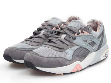 PUMA XS-698 x VASHTIEプーマ XS-698 x ヴァシュティー 灰ピンク