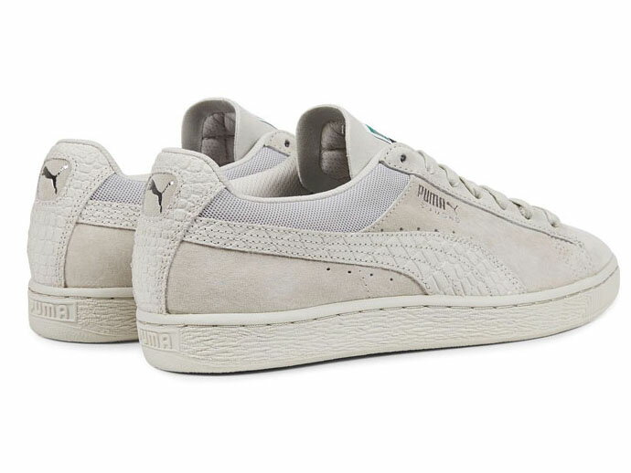 PUMA SUEDE x Diamond Supplyプーマ スウェード ダイヤモンド サプライ 灰