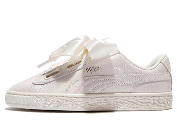 PUMA BASKET HEART NS プーマ バスケット ハート NS アイボリー