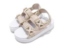 プーマ サンダル メンズ PUMA PLATFORM SLIDE YLM 19 プーマ PLATFORM SLIDE YLM 19 スポーツサンダル 369424-02 SILVER GRAY/WHITE 19-07-041