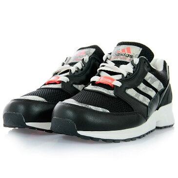 ADIDAS EQUIPMENT CUSHION 91BLACK/CWHITE/BRIREDアディダス エキップメント クッション91 黒白蛇